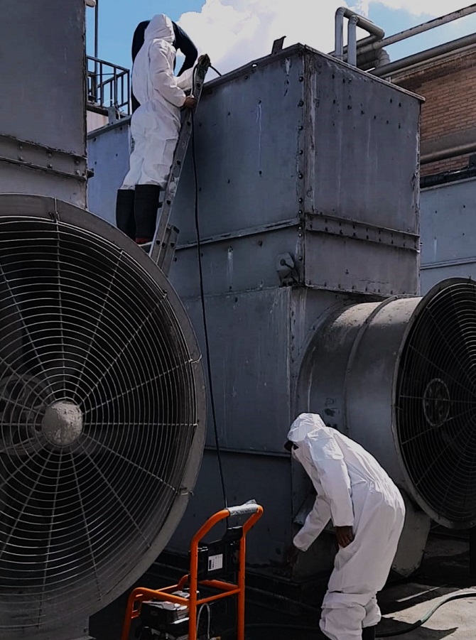 Quimicos Jalisco: Profesionales Especialistas en Tratamientos de Aguas para Calderas y Torres de Enfriamiento