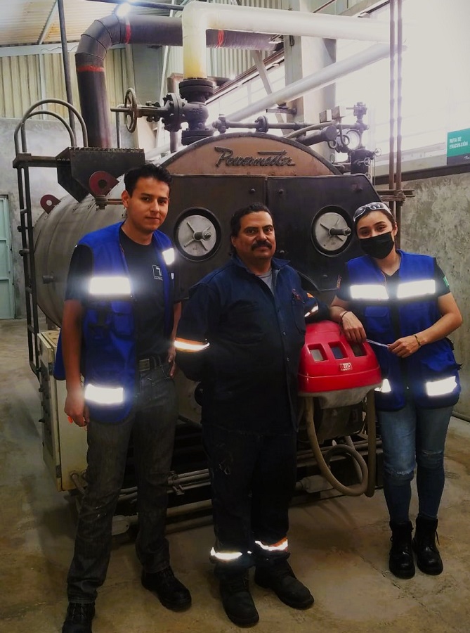 Quimicos Jalisco: Profesionales Especialistas en Tratamientos de Aguas para Calderas y Torres de Enfriamiento