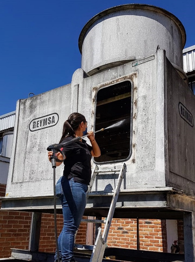 Quimicos Jalisco: Profesionales Especialistas en Tratamientos de Aguas para Calderas y Torres de Enfriamiento