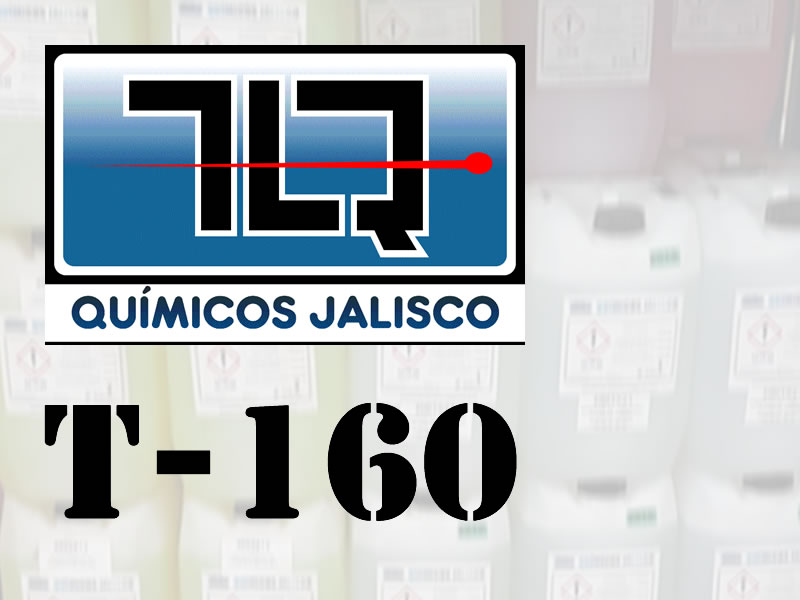T-160 - Solucion Quimica Especializada para uso en Mantenimientos Preventivos y Servicios Correctivos para Sistemas Industriales con Calderas, Chillers y Torres de Enfriamiento.